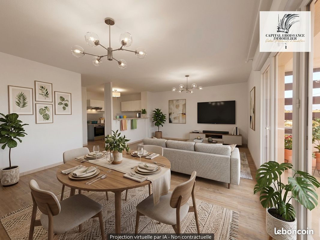 Appartement 4 pièces 86 m² · à Bruges · 86 m² · 275 000 €