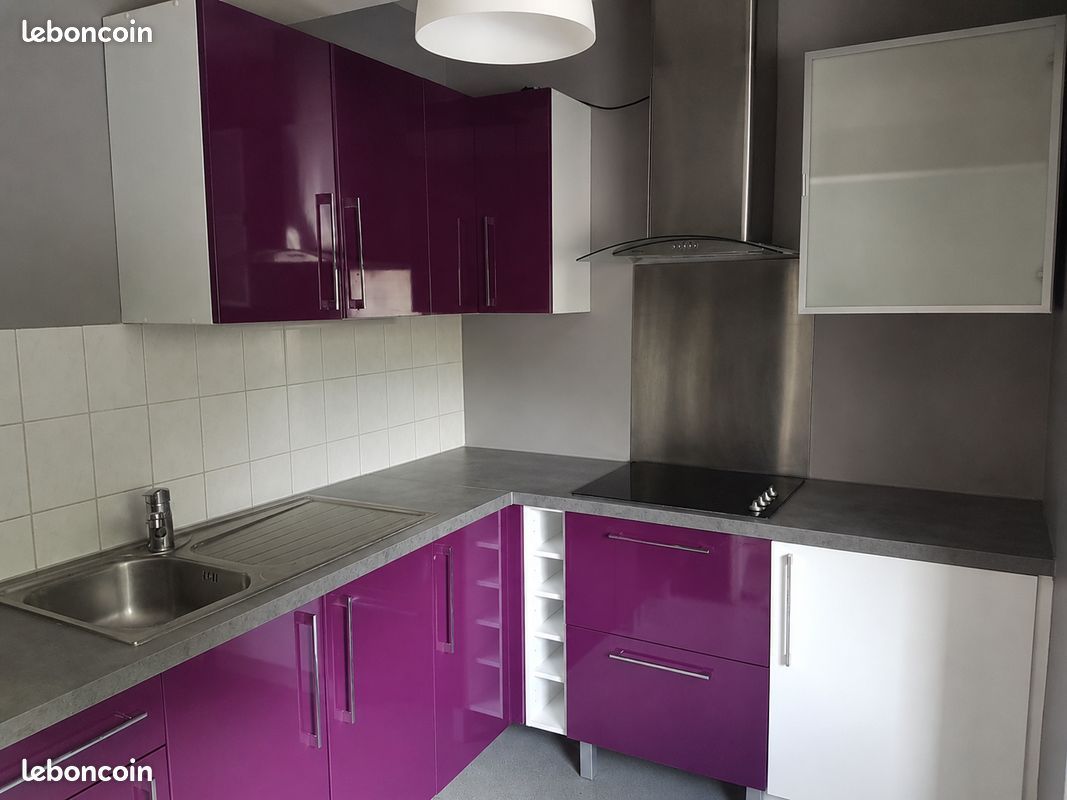 Appartement 2 pièces 33 m² · à Reims · 33,2 m² · 103 000 €