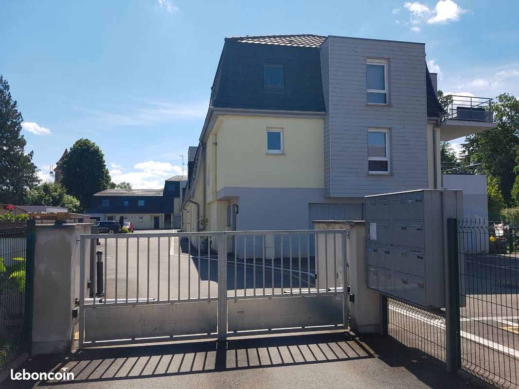 Appartement 3 pièces 62 m² · à Sand · 61,5 m² · 790 €/mois