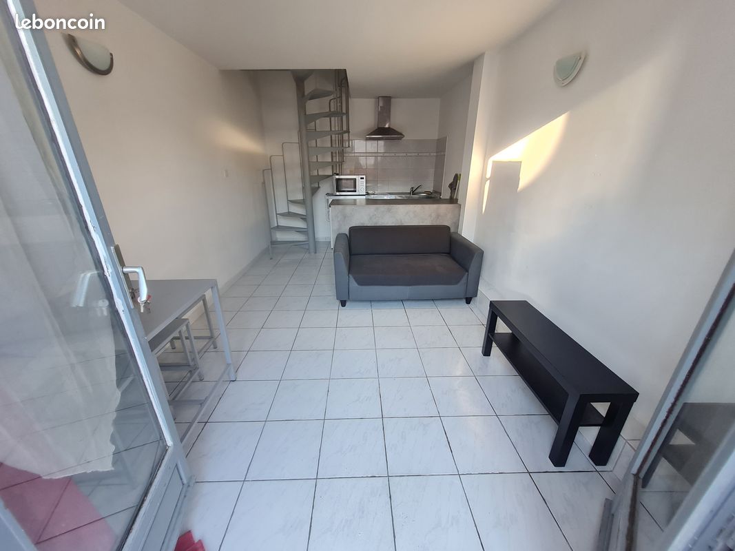 Appartement 2 pièces 31 m² · à Toulouse · 31 m² · 740 €/mois