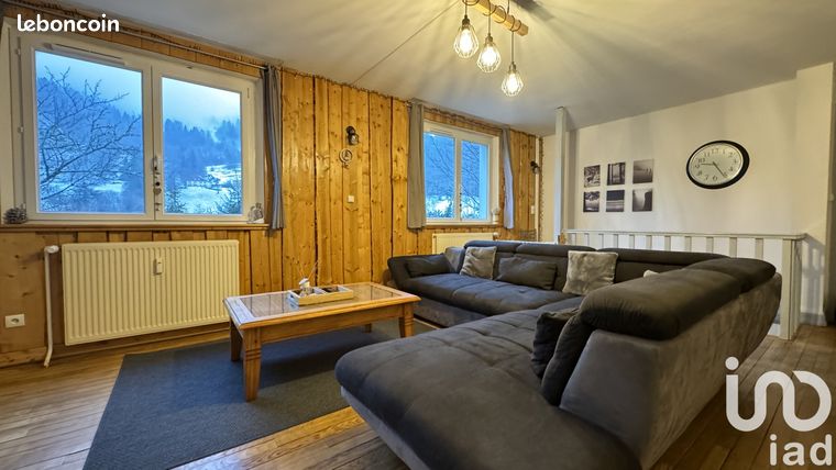 Appartement 4 pièces 100 m²