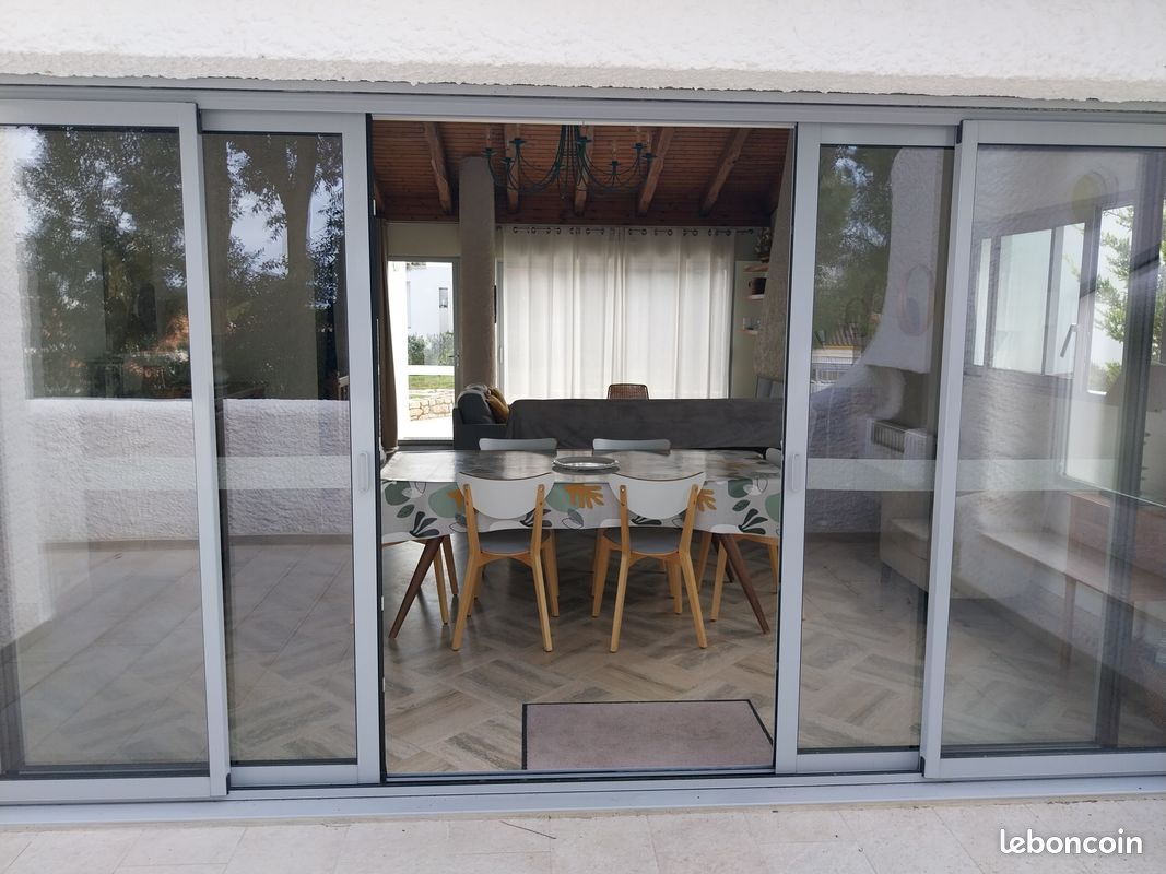VILLA LES SANTOLINES - PARC CLEMENCEAU- 2 min de la plage- sous les pins - 6/8 pers - 3 chambres (image 16)