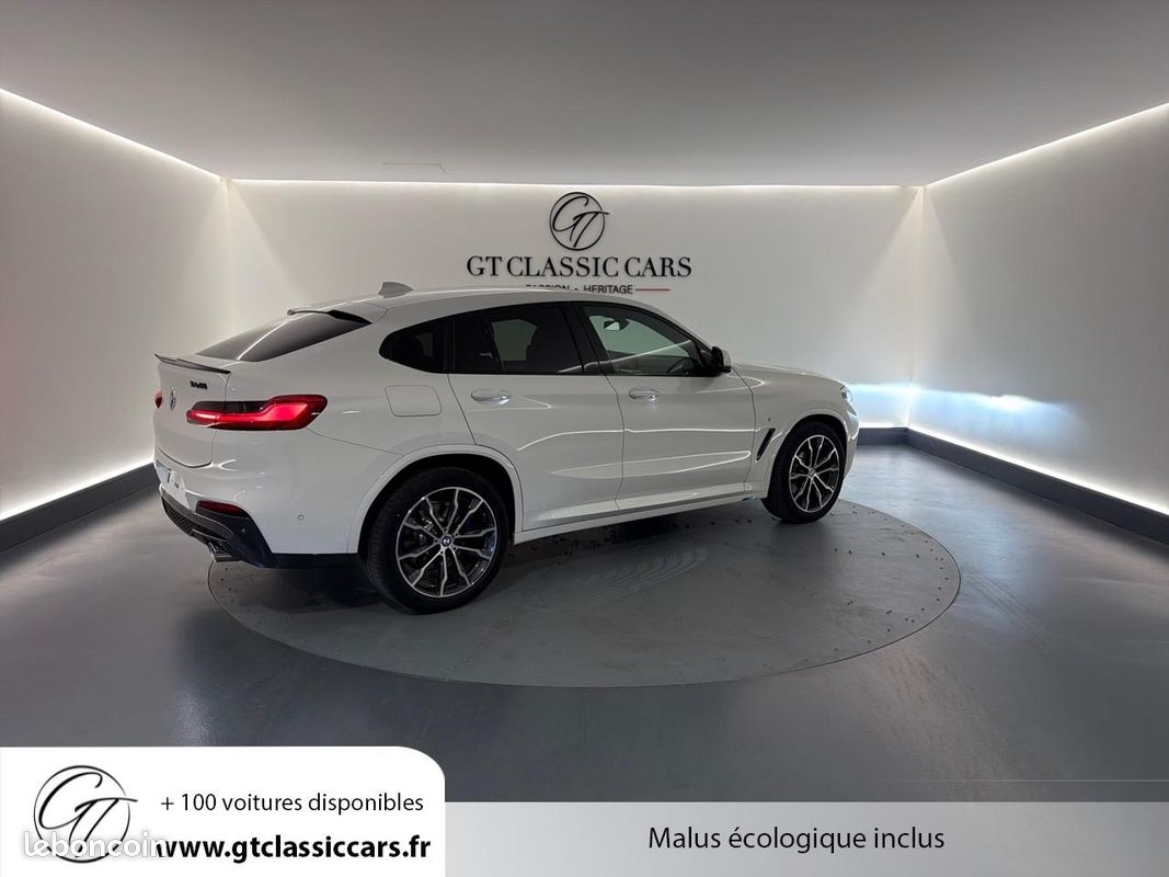 BMW X4 xDrive20d 190ch BVA8 G02 M Sport (image 34)