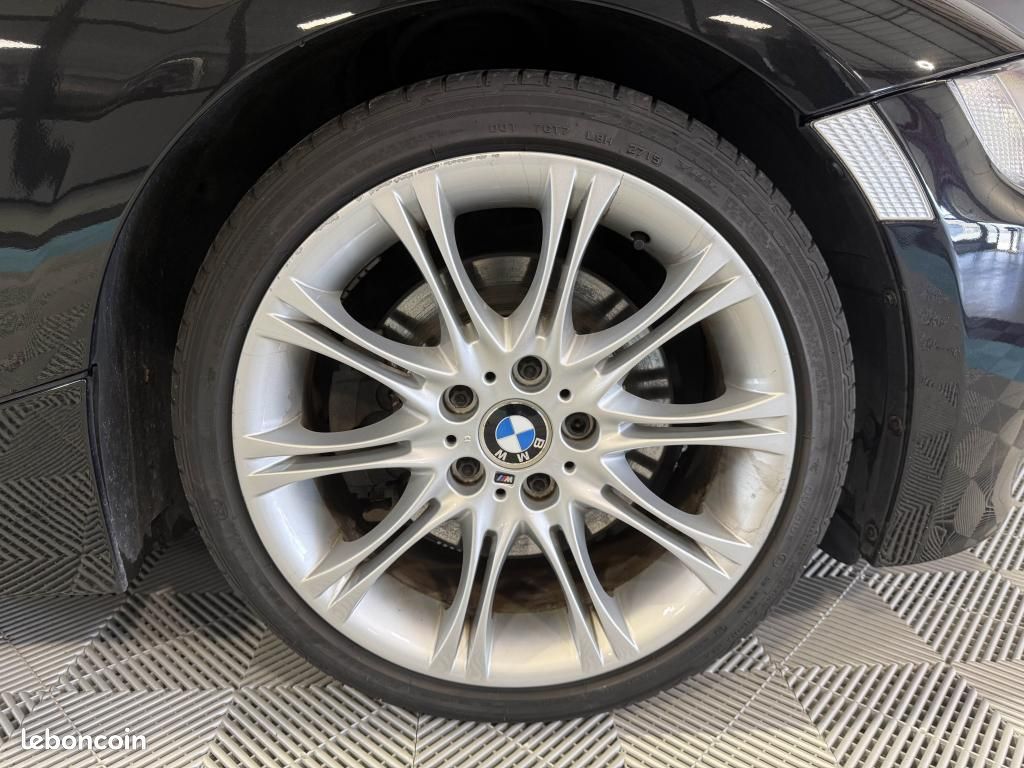 BMW Z4 3.0si 265 CH BVA ROADSTER - GARANTIE 6 MOIS (image 21)