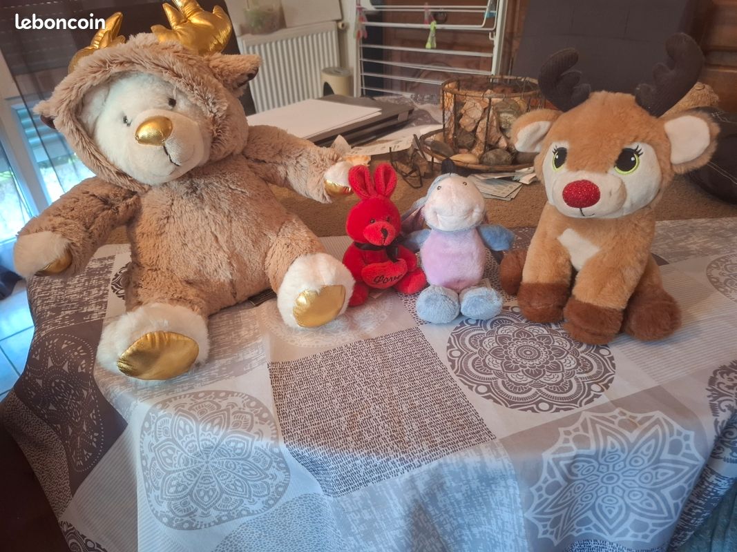 Peluches (image 3)