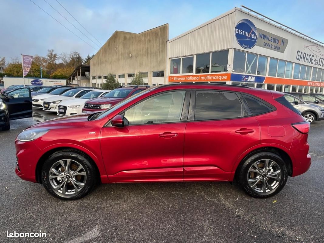 Ford kuga 1.5 ecoboost - 150 - st-line (image 3)
