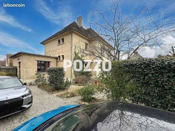 Maison 10 pièces 195 m²