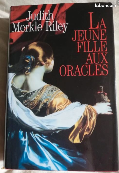 La jeune fille aux oracles (image 1)