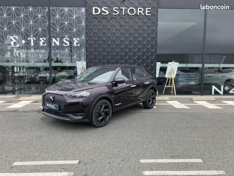 Ds DS 3 Crossback PureTech 130ch Performance Line + Automatique (image 2)
