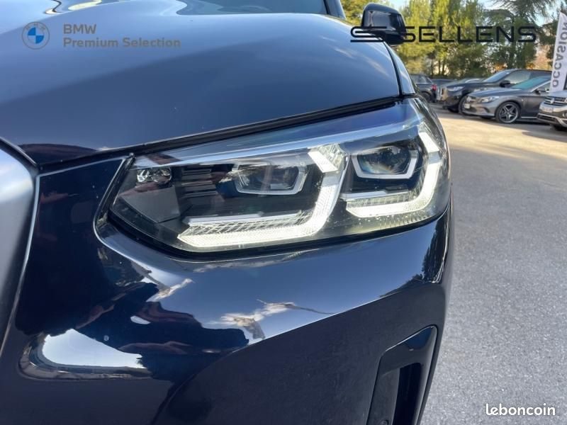 Bmw X3 xDrive20d 190ch M Sport (image 10)