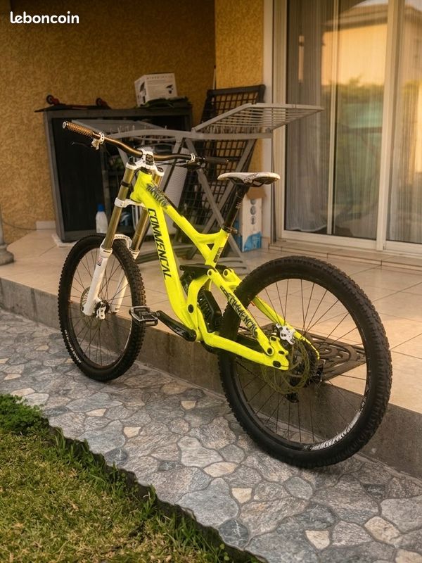 Commencal suprême v3 (image 2)