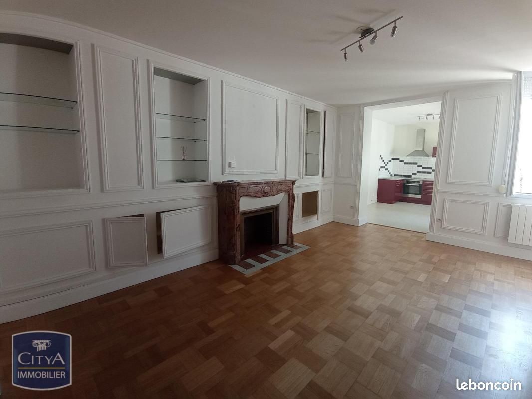 Appartement 3 pièces 63 m² · à Rochefort · 63 m² · 790 €/mois