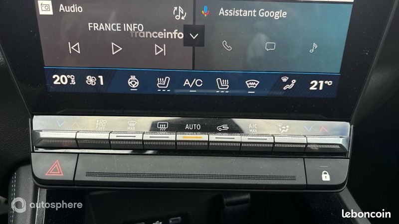 Renault Rafale 1.2 E-Tech hyper hybrid 300ch atelier Alpine 4x4 - 25 (image 27)