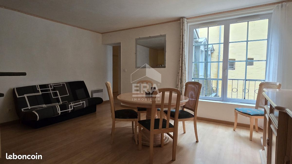 Appartement 3 pièces 58 m² · à Dieppe · 58 m² · 163 000 €