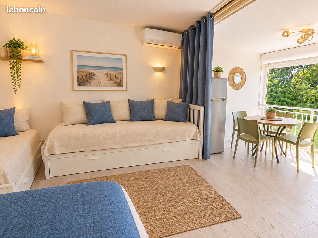 Appartement 2 pièces 30 m² · à Saint-François · 30 m² · 129 900 €