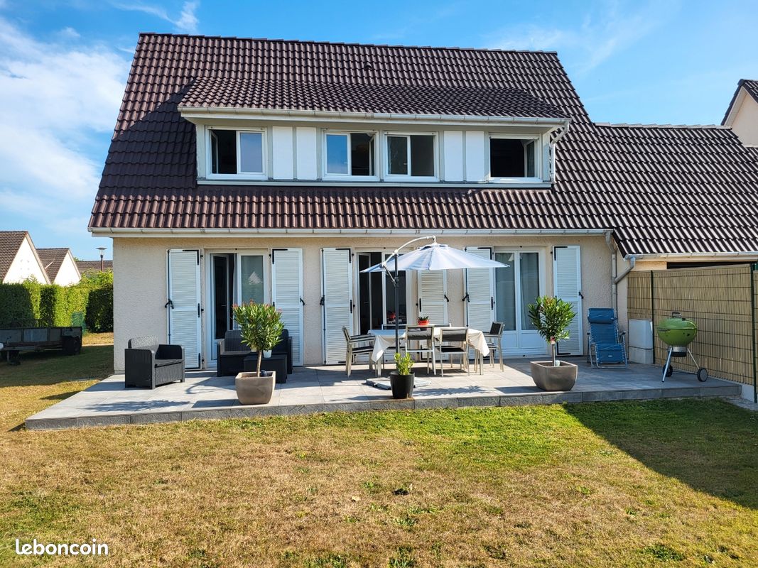 Maison 5 pièces 106 m² · à Cany-Barville · 106 m² · 245 000 €