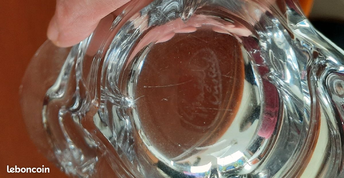 Coupelle cristal (image 4)