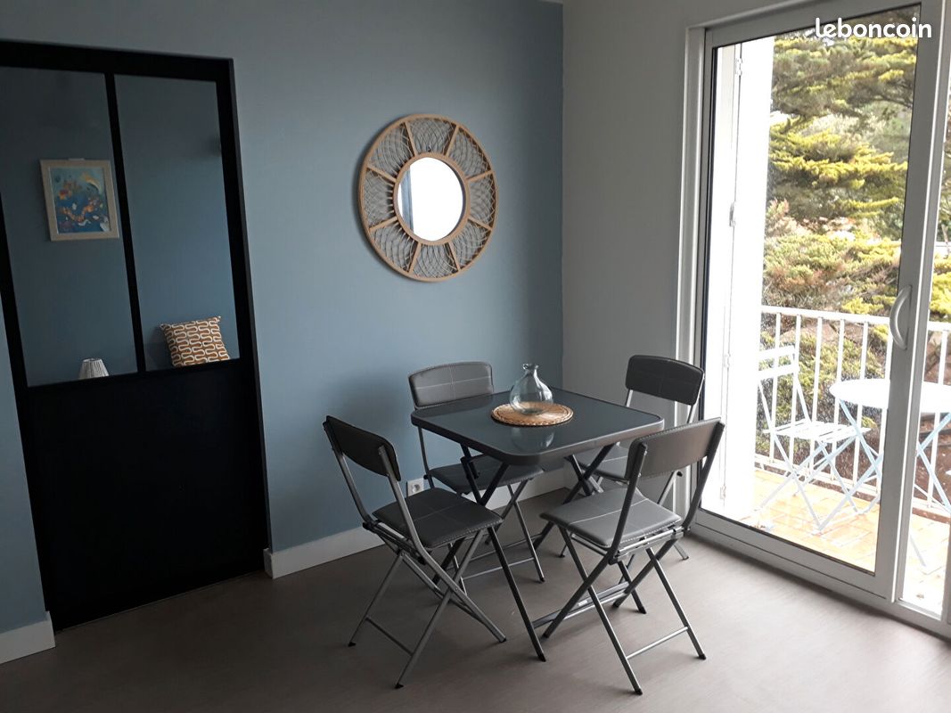 Appartement 1 pièce 34 m² · à Pornichet · 34 m² · 655 €/mois