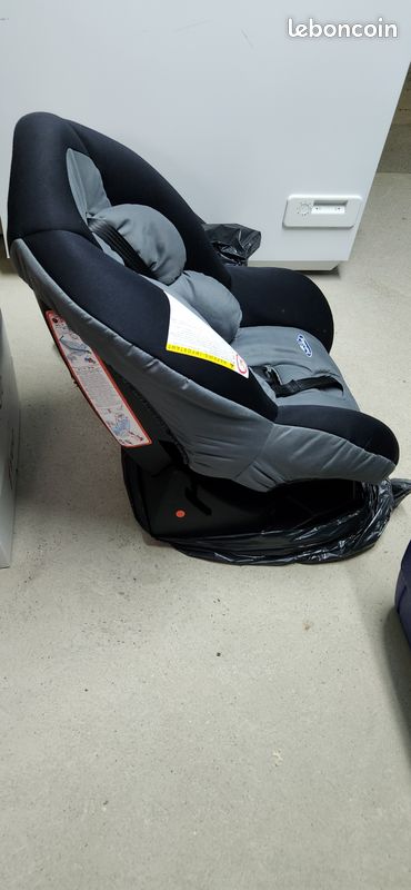 Siège auto enfant de 0 à 18 kg (image 3)
