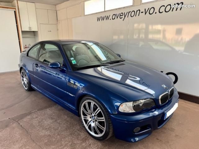BMW Série 3 M3 COUPE E46 (image 2)