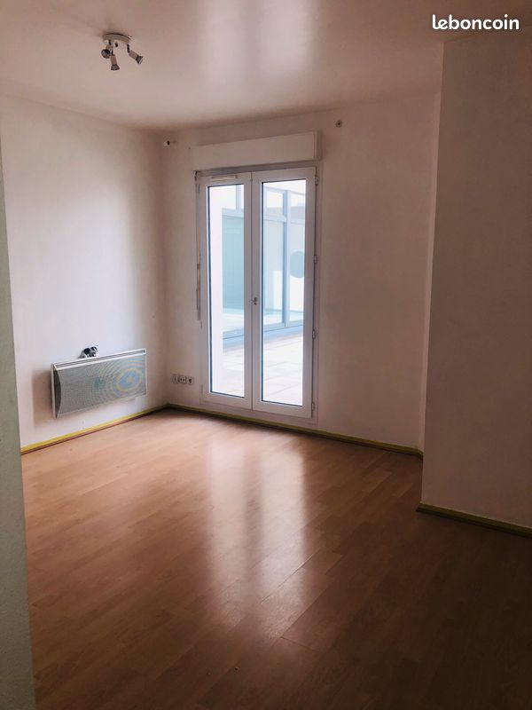 Appartement 1 pièce 25 m² · à Reims · 25 m² · 460 €
