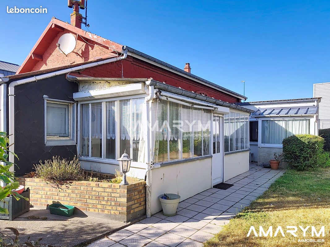 Maison 6 pièces 79 m² · à Ault · 79 m² · 109 000 €