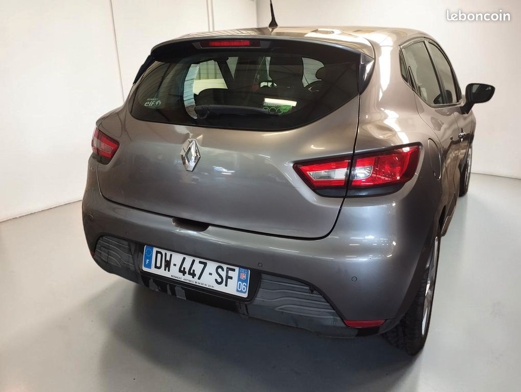 Renault Clio IV 1.5 DCI 75 ENERGY BUSINESS 5P (image 2)