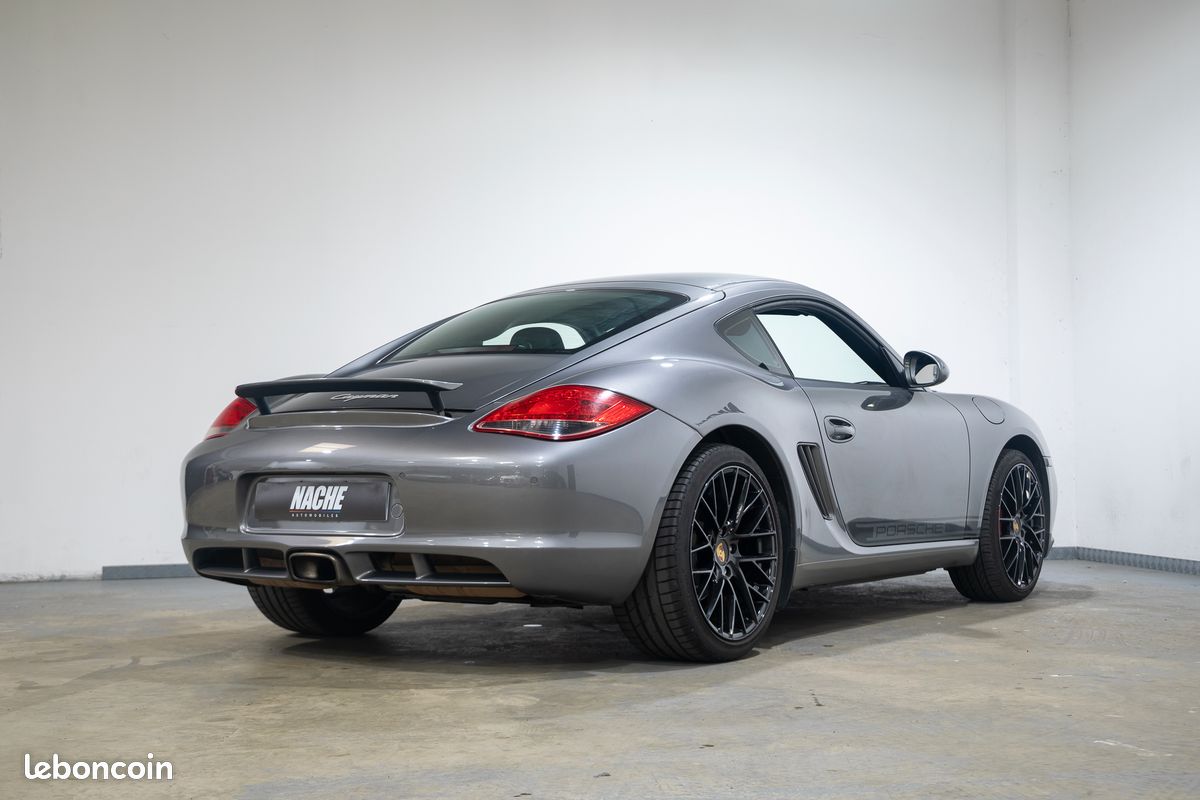 Porsche Cayman 2.9 BVM - Origine France (image 6)