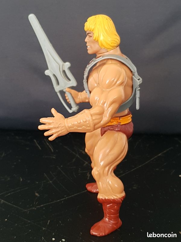 Figurine Maîtres de L'univers Maître d'Armes - Jeux & Jouets
