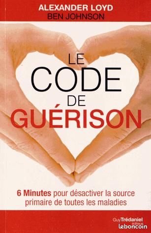 Le code de guerison (image 1)