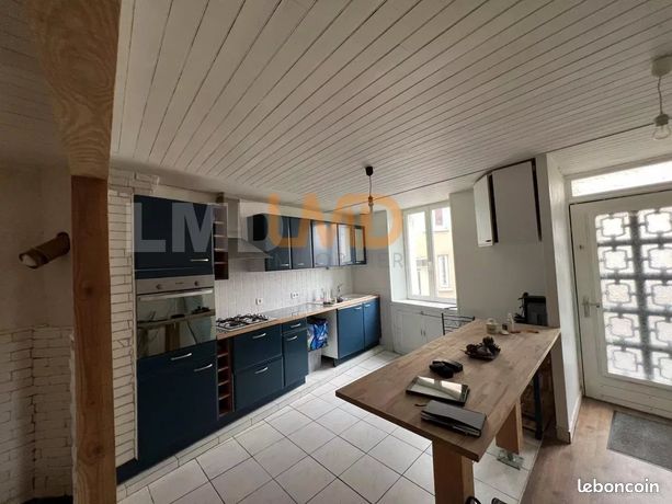 Maison 5 pièces 110 m²