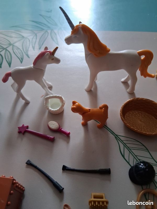 Playmobil licornes W (image 2)