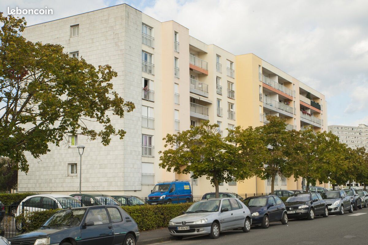 Appartement 4 pièces 89 m² · à Sedan · 89 m² · 654 €