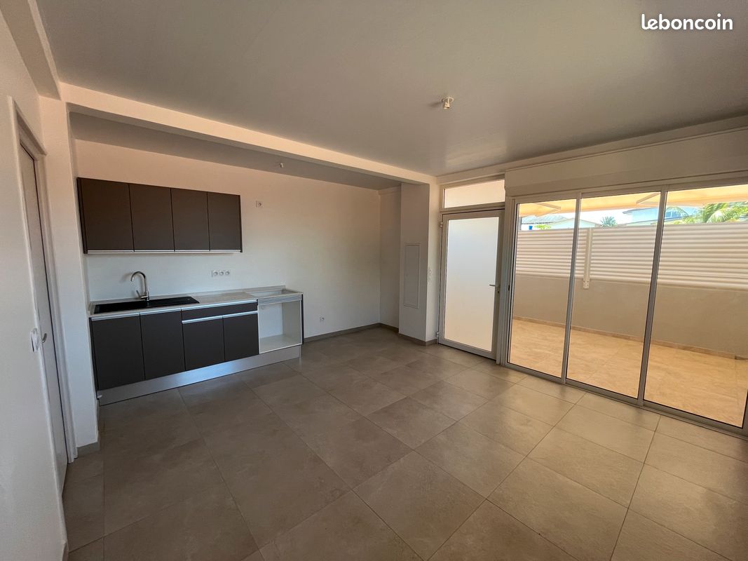 Appartement 2 pièces 39 m² · à Remire-Montjoly · 39 m² · 850 €/mois