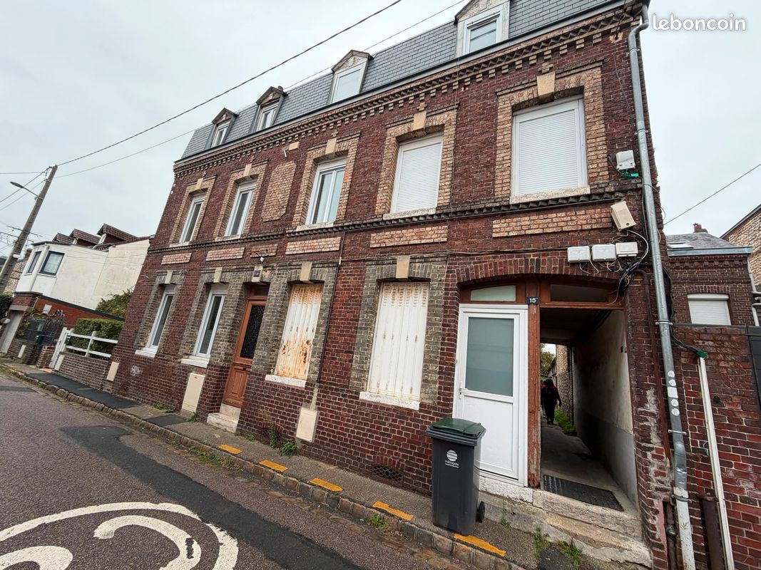Appartement 1 pièce 26 m² · à Rouen · 26 m² · 59 000 €