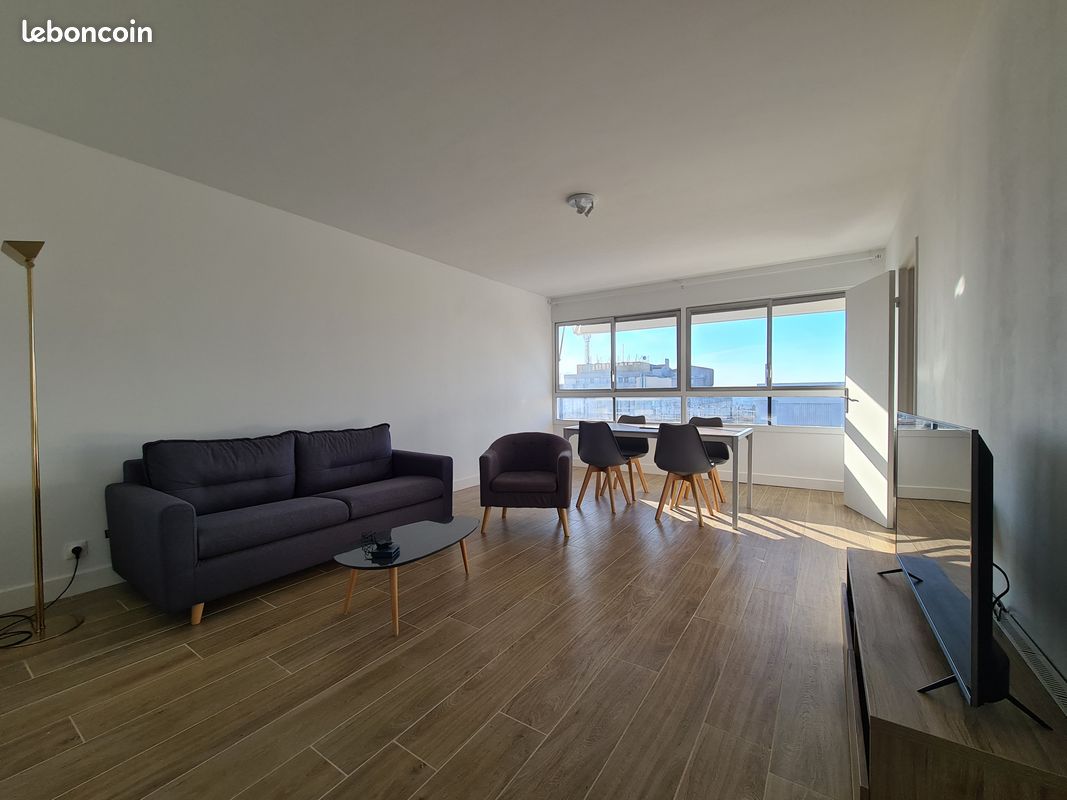 Appartement 2 pièces 64 m² · à Bordeaux · 64 m² · 1 300 €