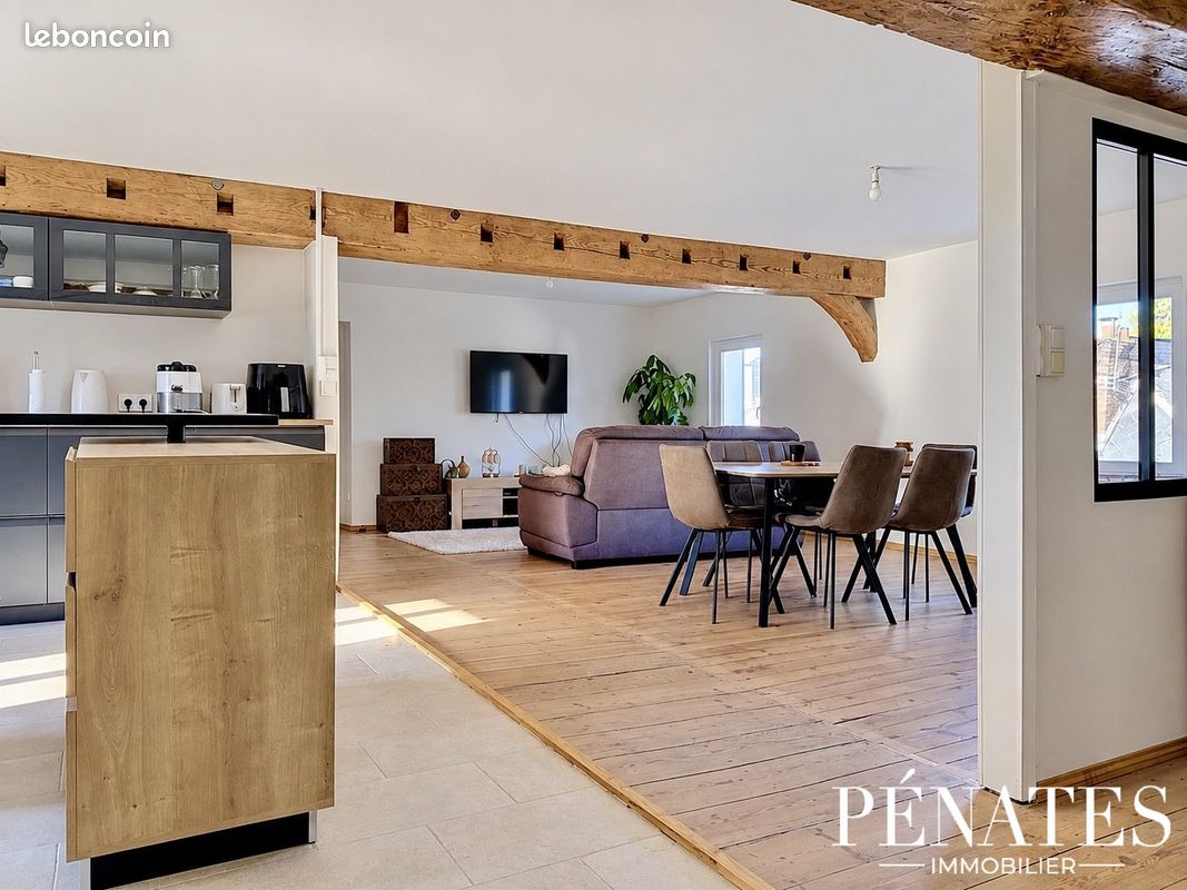 Appartement 4 pièces 93 m² · à Rouen · 93 m² · 259 900 €