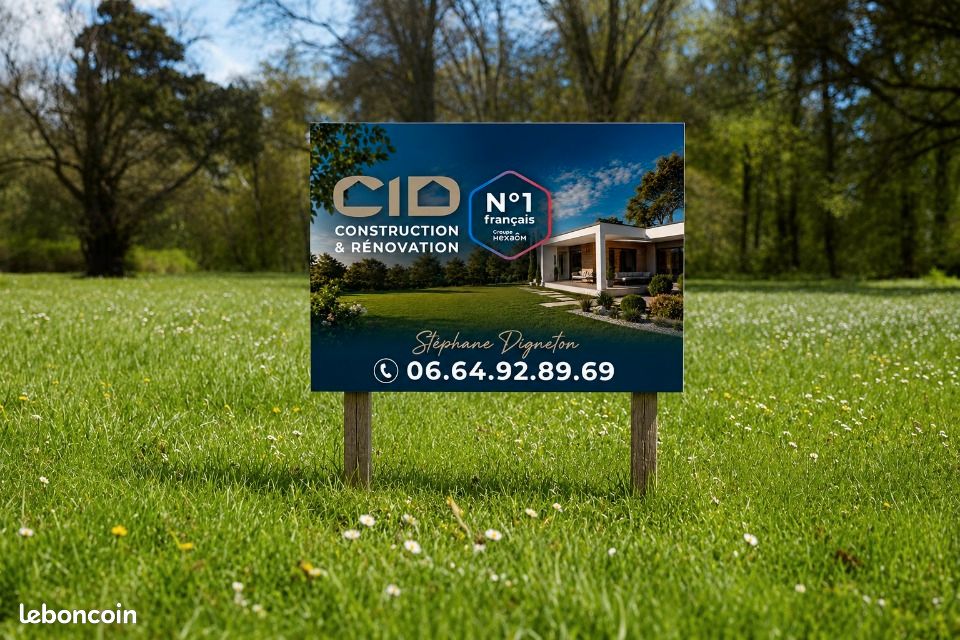 Terrain 646 m² Chinon · 49 000 €