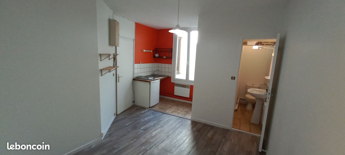 Appartement 1 pièce 15 m² · à Nancy · 15 m² · 370 €/mois