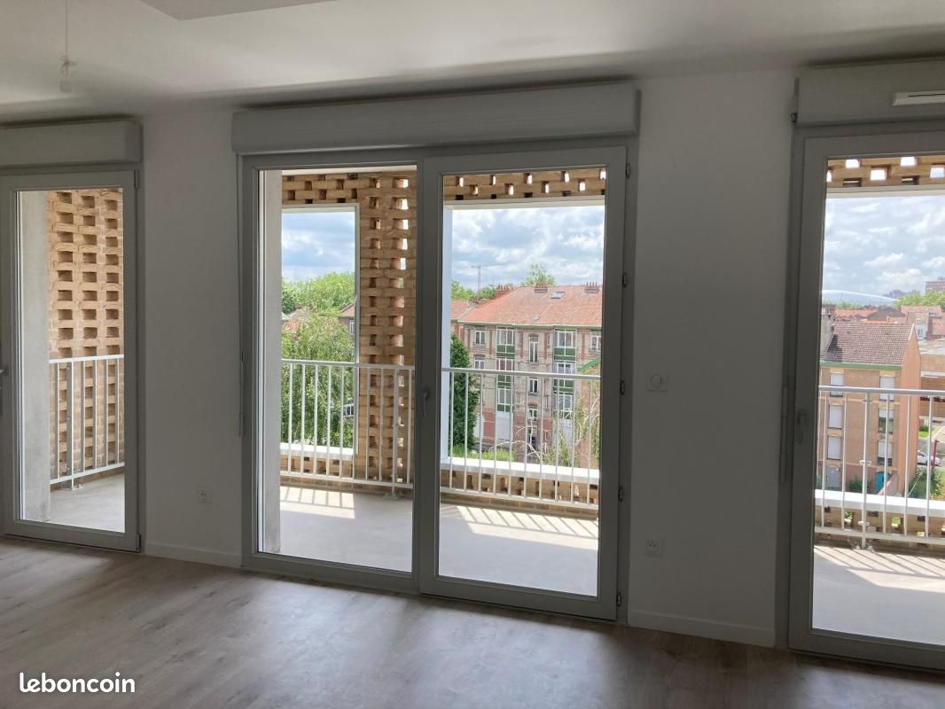 Appartement 2 pièces 50 m² · à Lille · 50 m² · 919 €