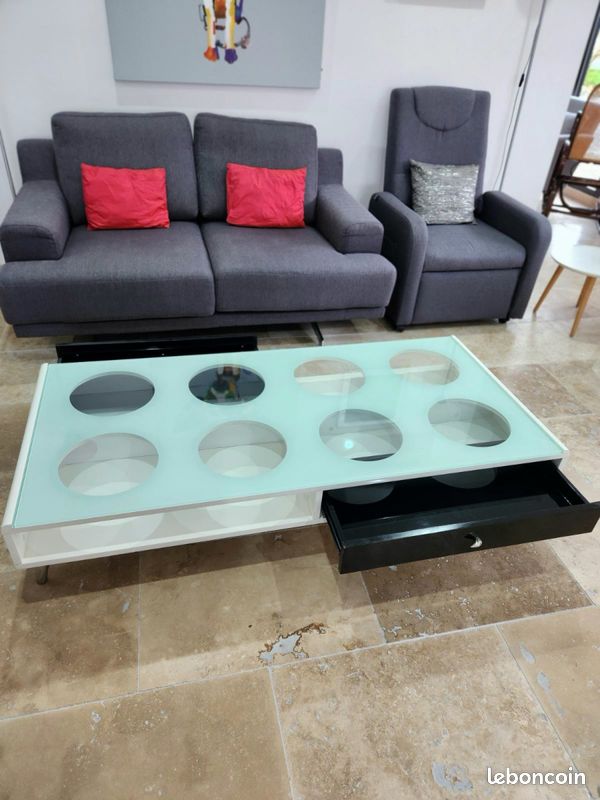 Table basse design (image 2)