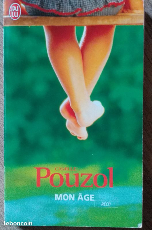 "Mon âge" de Camille POUZOL (image 1)