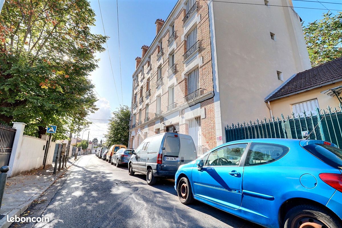 Appartement 1 pièce 23 m² · à Argenteuil · 23 m² · 108 000 €