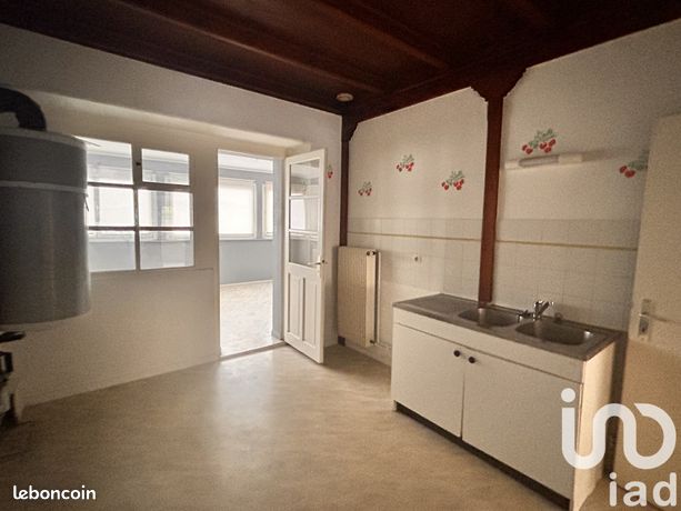 Appartement 4 pièces 69 m²
