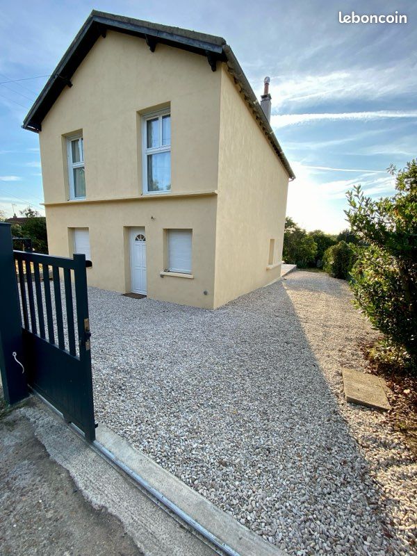 Maison 5 pièces 110 m² · à Fontenay-sur-Loing · 110 m² · 192 500 €