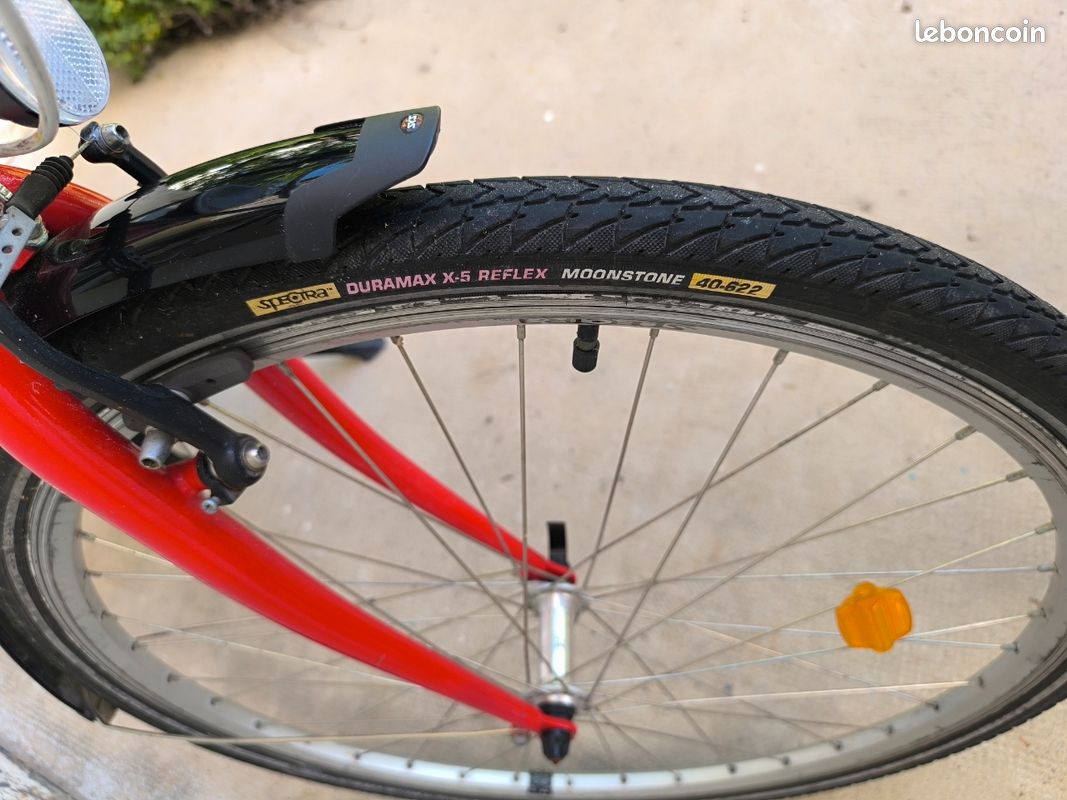 Vélo de route/ville Gitane – très bon état (image 6)