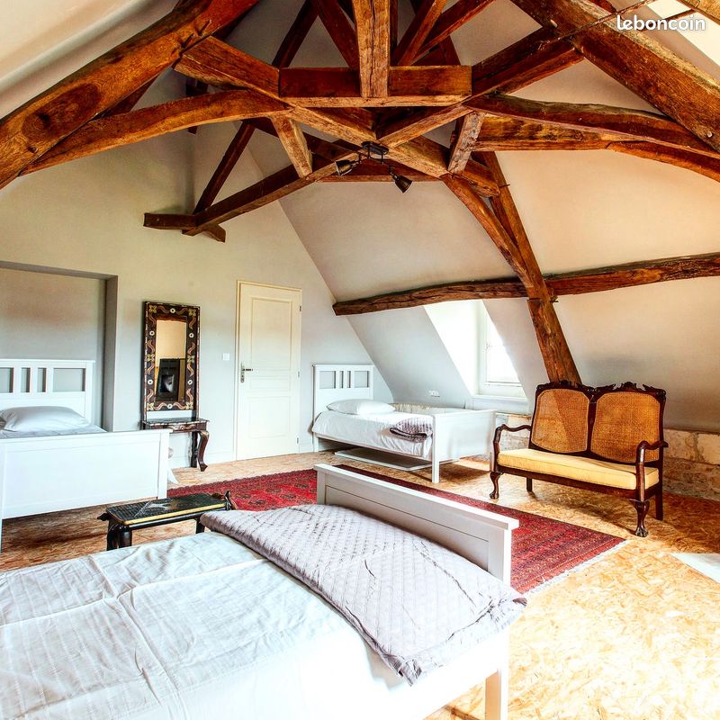 Maison de vacances à louer près de Bordeaux, 2-9 Juillet et 9-16 Juillet (image 9)