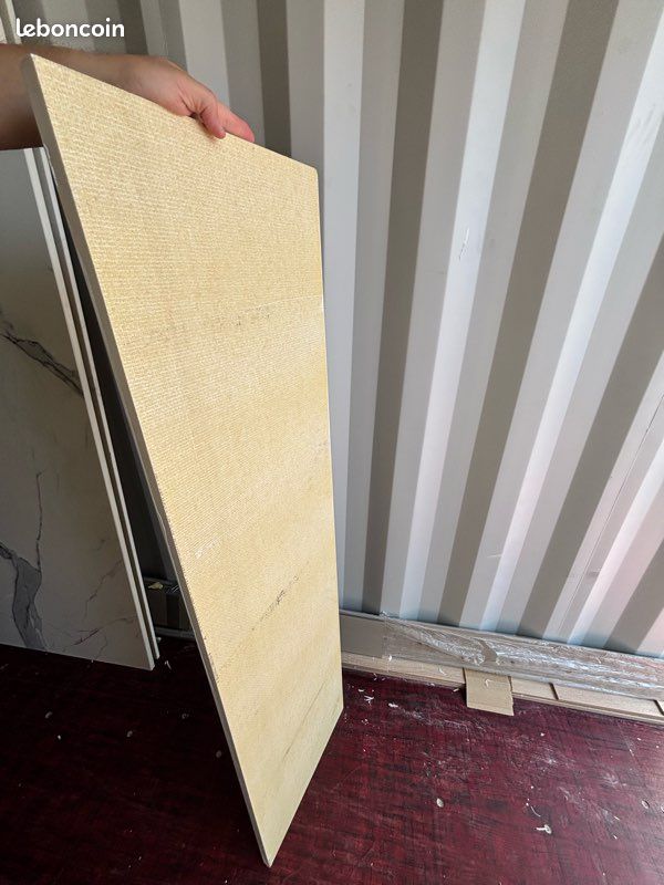 Crédence en Marbre laminam 1462× 400, motif marbré (image 2)