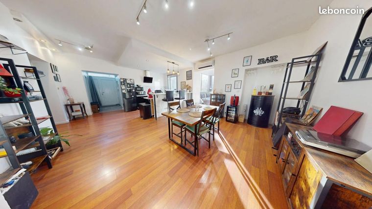 Appartement 3 pièces 95 m²