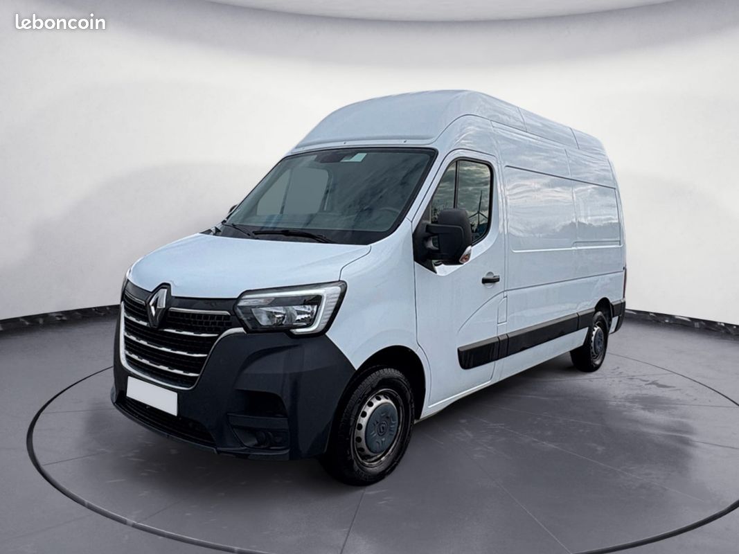 Renault Master 2.3 dCi 135ch, L2H3, Grand Confort, L2 H3, 1er Main, TBEG, 03/2021, GPS, R-link, TVA récup...Echange, Reprise Possible (image 13)